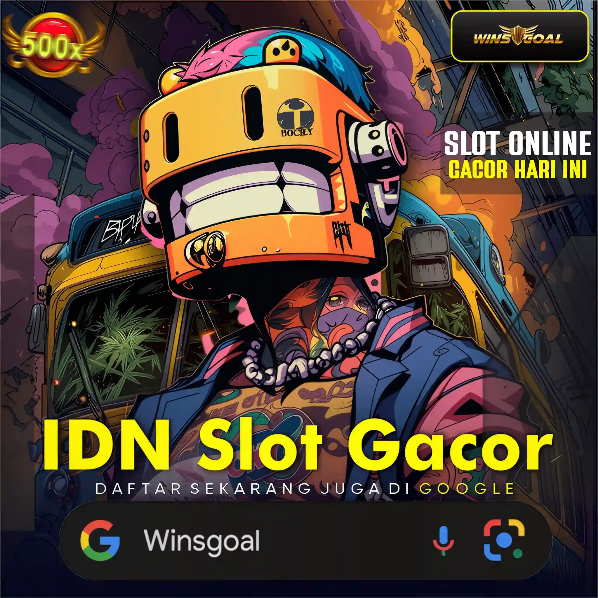 WINSGOAL: Situs Login Link IDN Slot Gacor 777 Online Hari Ini 